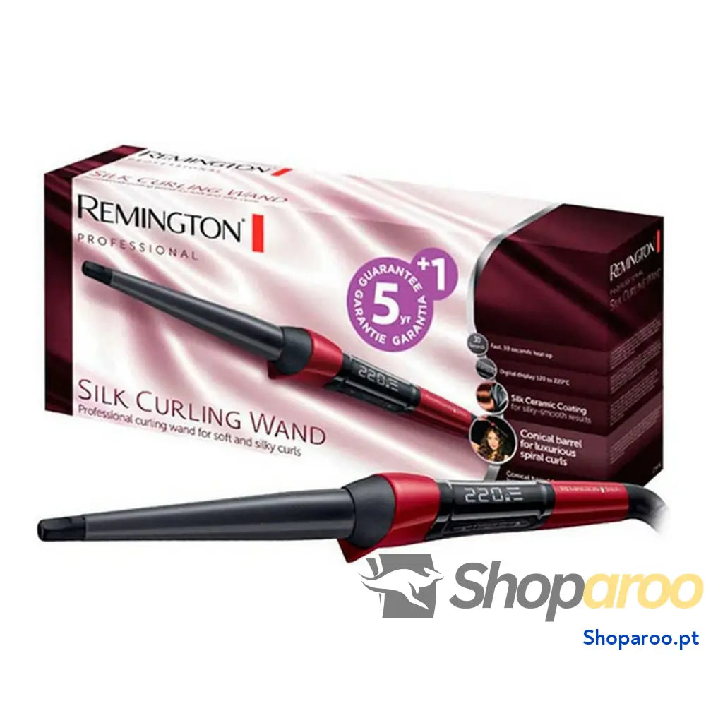 Máquina de Caracóis Remington