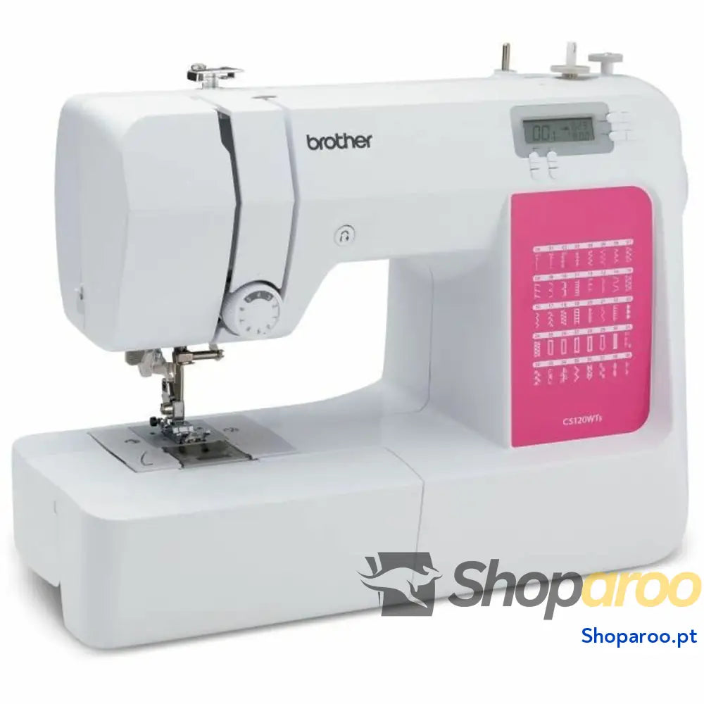 Máquina de Costura Brother CS120WTs