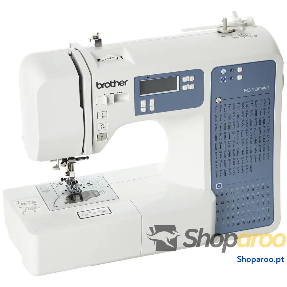 Máquina de Costura Brother FS100WT 100 W