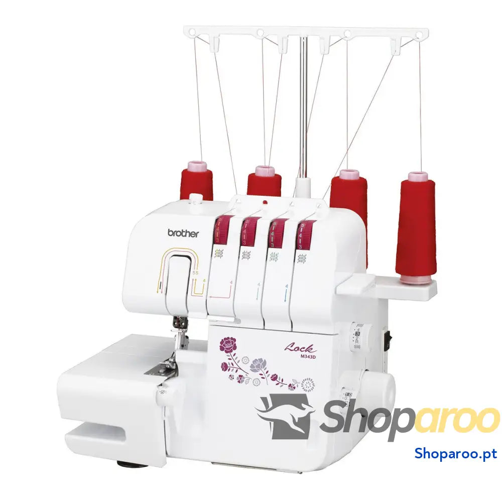 Máquina de Costura Brother M343D