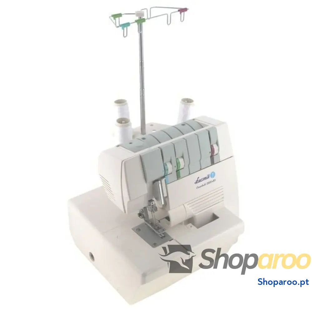 Máquina de Costura Łucznik Overlock 820D 3