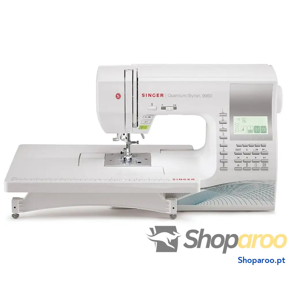 Máquina de Costura Singer 9960