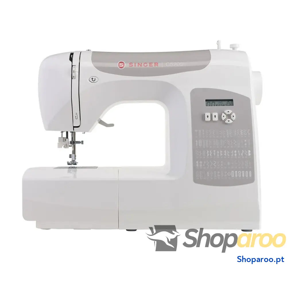 Máquina de Costura Singer C5205 GY