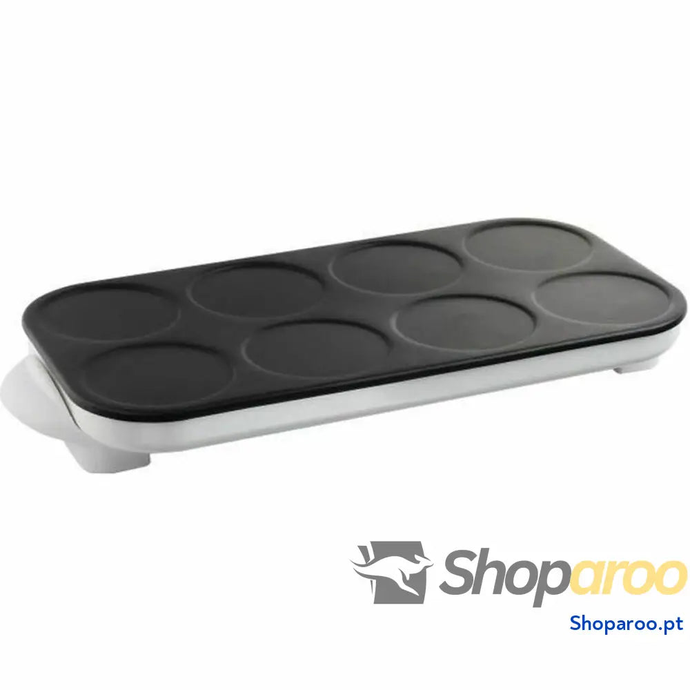 Máquina de Crepes Livoo DOC186 1500W Branco