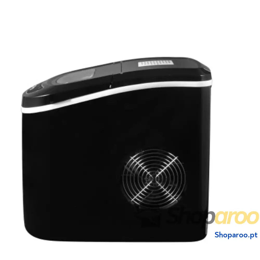 Máquina de Fazer Gelo Lin ICE PRO B12 Preto 112 W 2,2 L