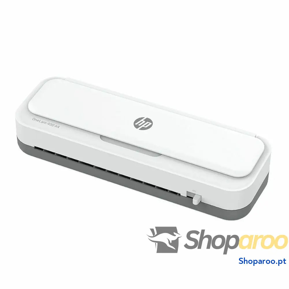 Máquina de laminação 400 A4 HP 3160 Branco