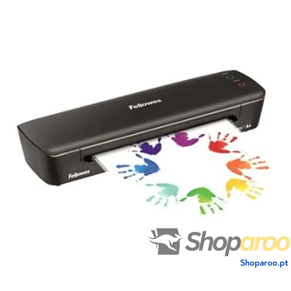 Máquina de laminação Fellowes Arc A4 Preto