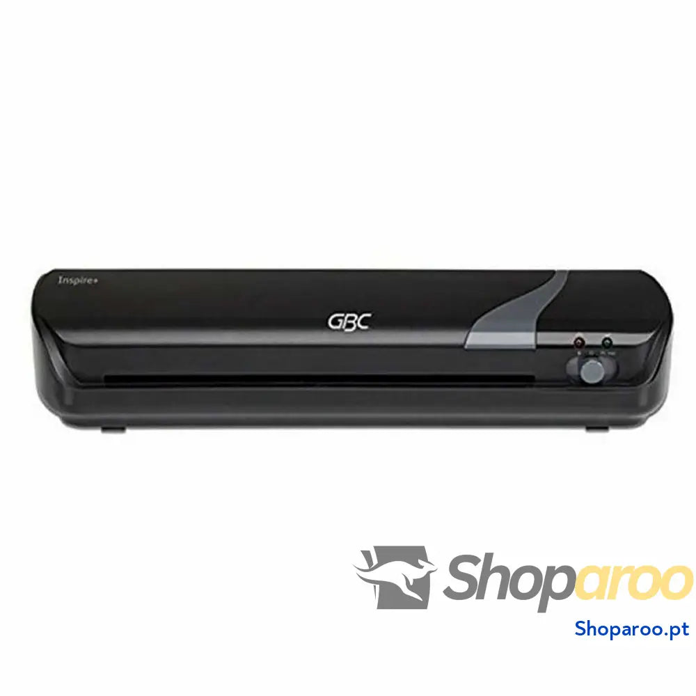 Máquina de laminação GBC Plastificadora Inspire+ A4 Preto