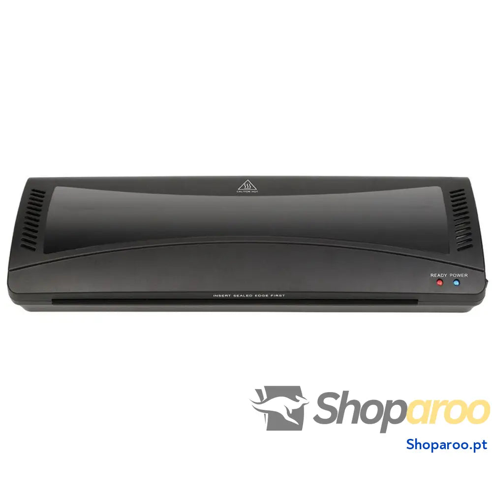 Máquina de laminação Tracer TRL-A3 Preto