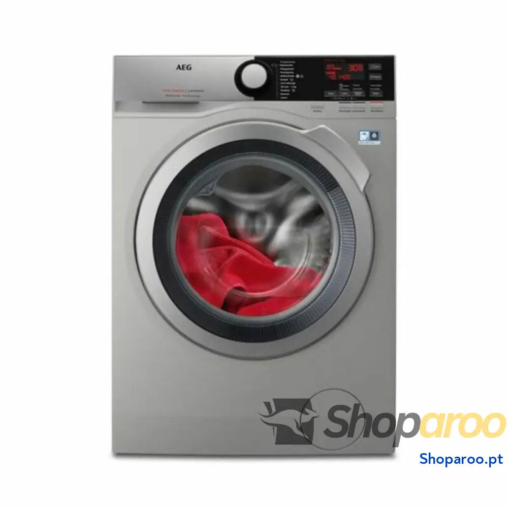Máquina de lavar Aeg L7FEE842S 1400 rpm 60 cm 8 kg