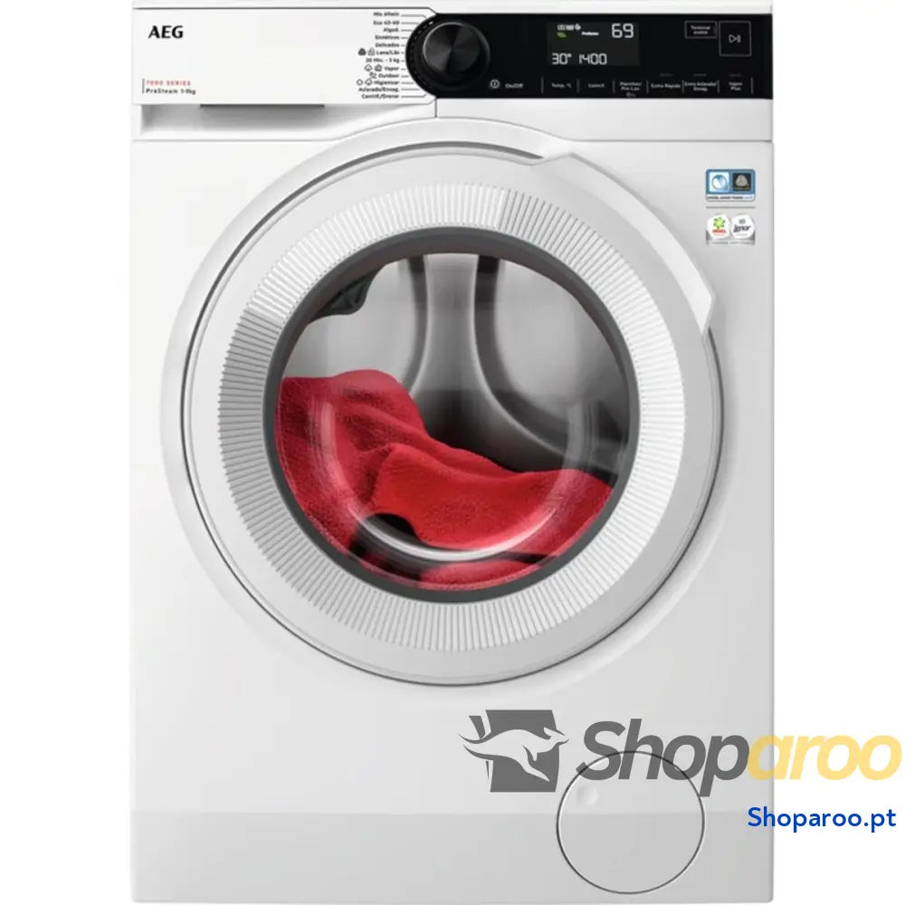 Máquina de lavar AEG LFR7294O2B 60 cm 1400 rpm 9 kg