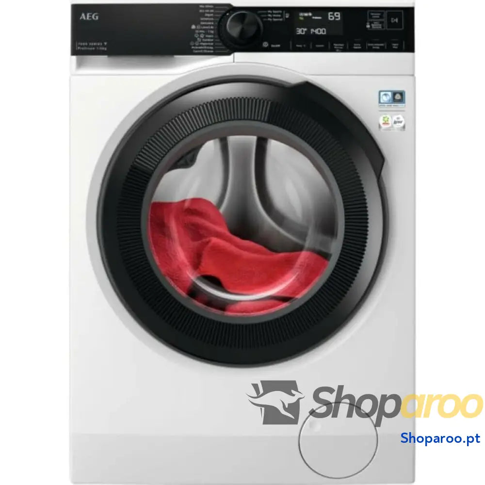 Máquina de lavar AEG LFR7314O4C 60 cm 1400 rpm 10 kg
