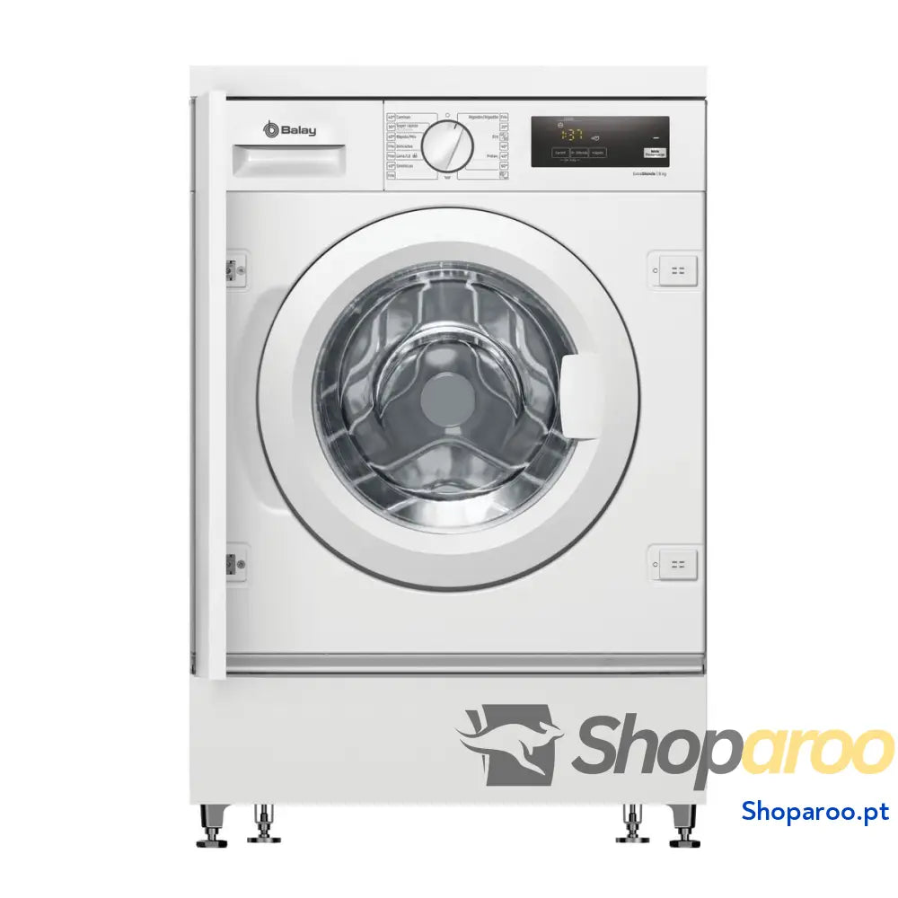 Máquina de lavar Balay 3TI983B 59,6 cm 1200 rpm 8 kg