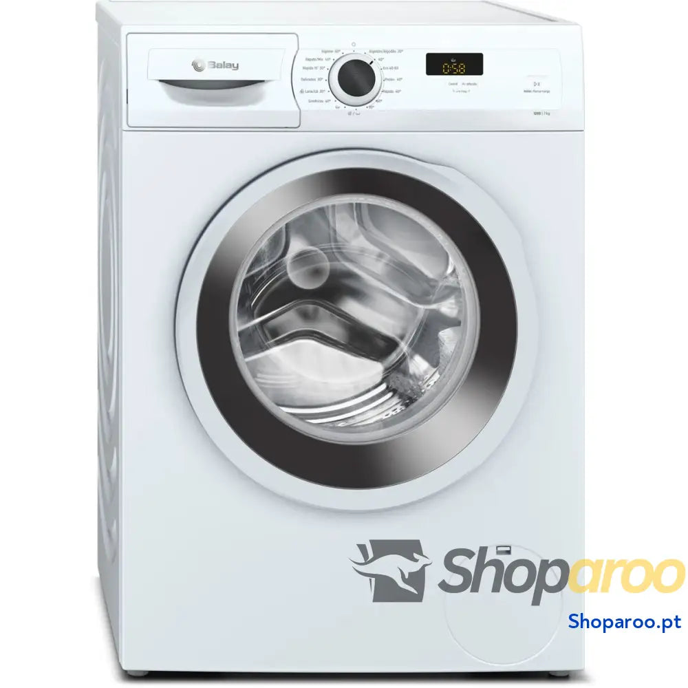 Máquina de lavar Balay 3TS273BA 60 cm 1200 rpm 7 kg