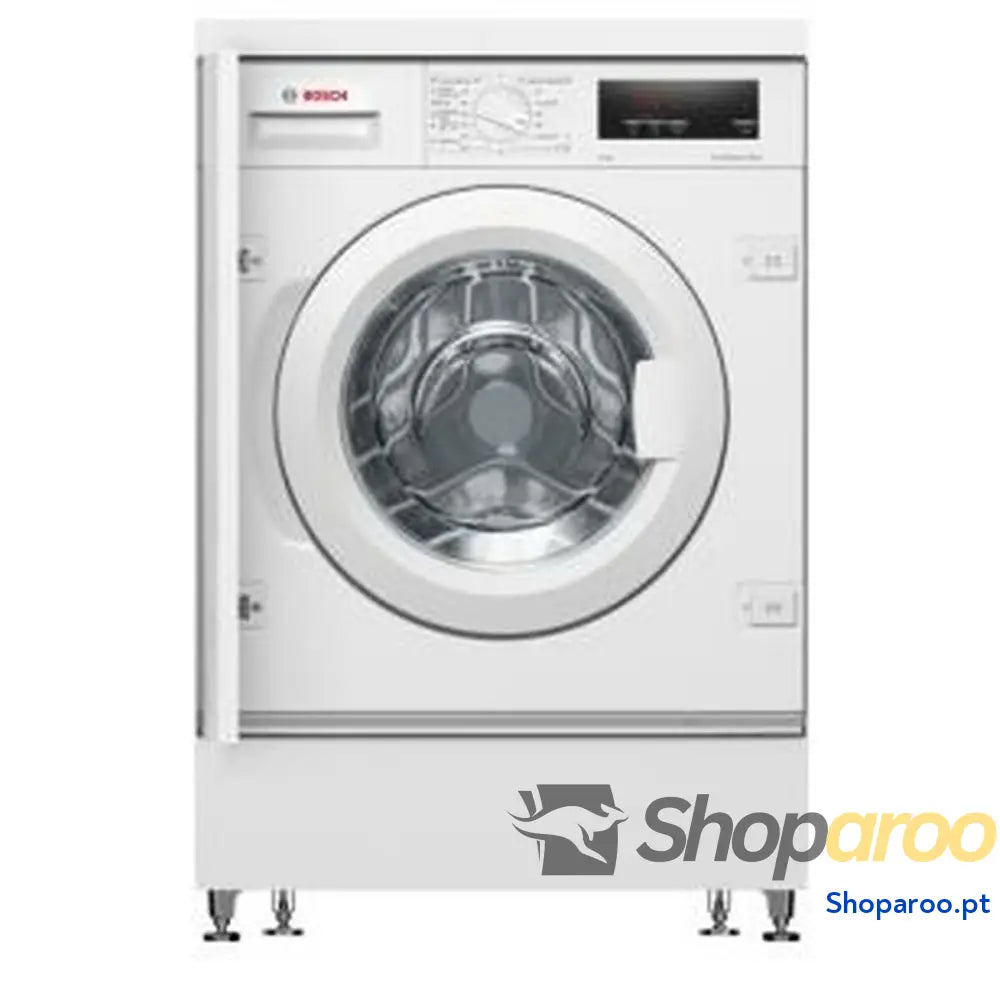 Máquina de lavar BOSCH WIW24307ES 59,6 cm 1200 rpm 8 kg