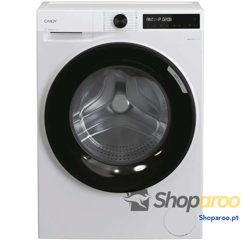 Máquina de lavar Candy BR412BL8S 12 kg 60 cm 1400 rpm