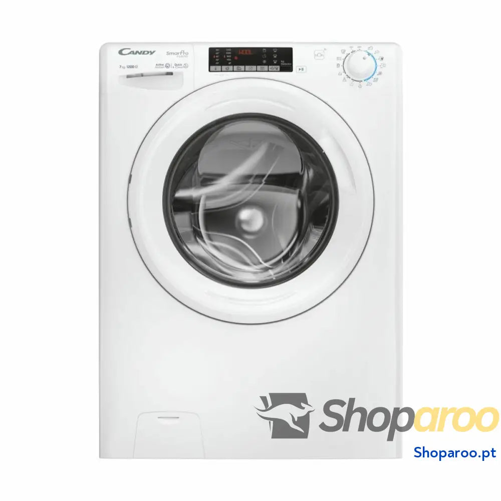 Máquina de lavar Candy CO4274TWM61S 60 cm 1200 rpm 7 kg