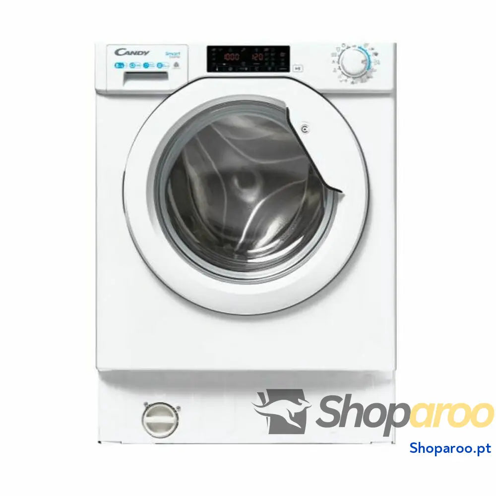 Máquina de lavar e secar Candy CBD 485TWME/1 S 1400 rpm 8kg / 5kg Branco