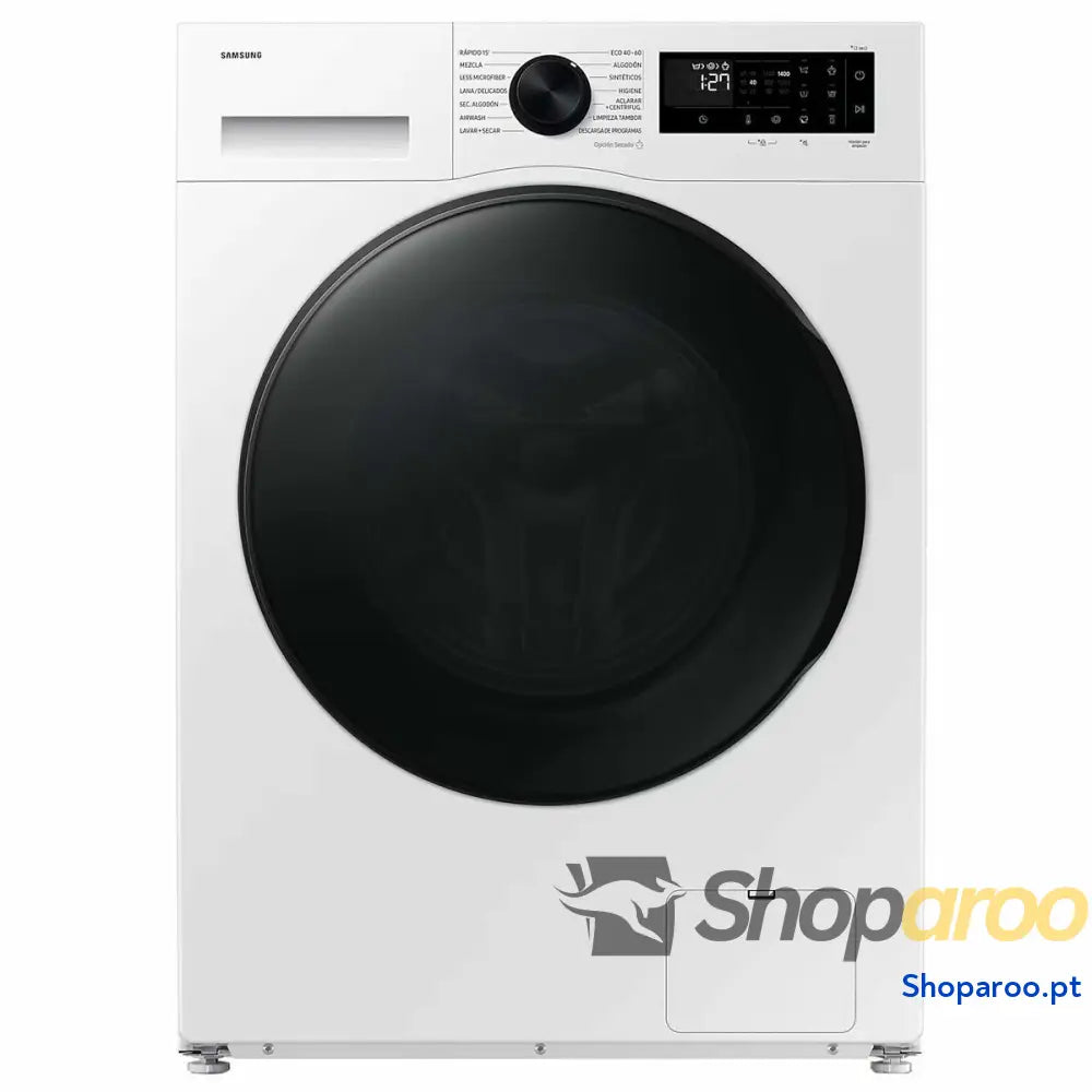 Máquina de lavar e secar Samsung WD90DG5B15BEEC 1400 rpm 9 kg 6 Kg