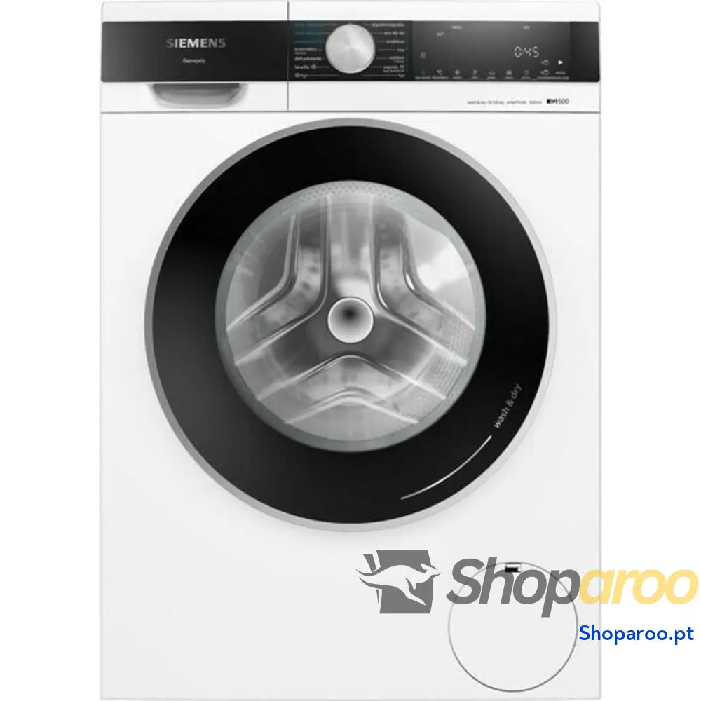 Máquina de lavar e secar Siemens AG WN44G2A0ES 1400 rpm 10 kg 6 Kg