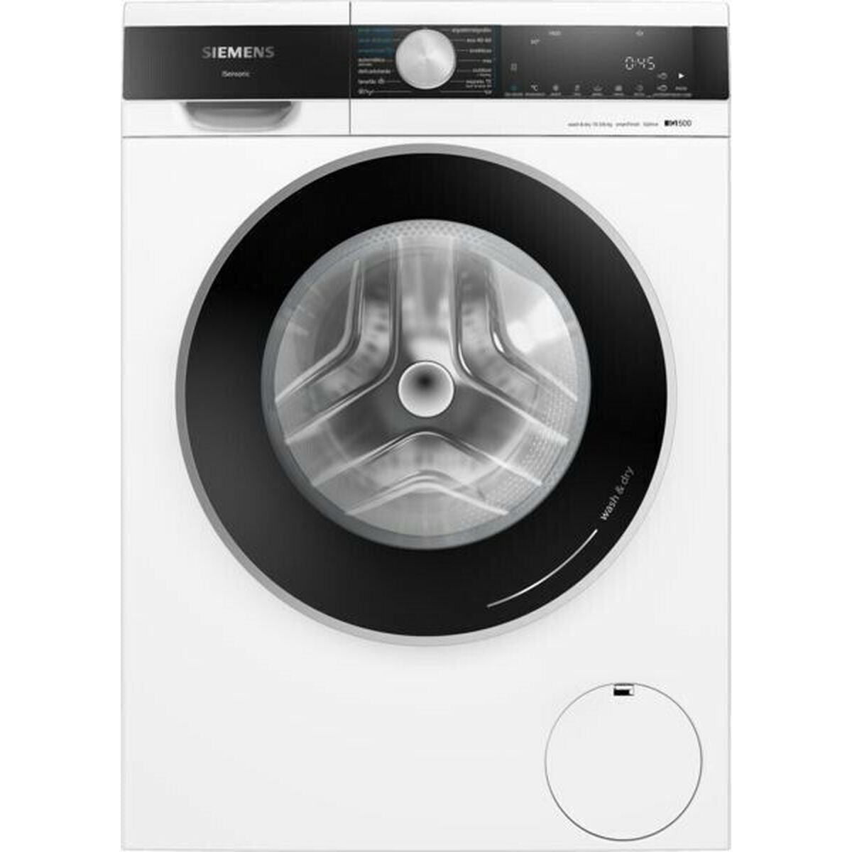 Máquina de lavar e secar Siemens AG WN44G2A0ES 1400 rpm 10 kg 6 Kg