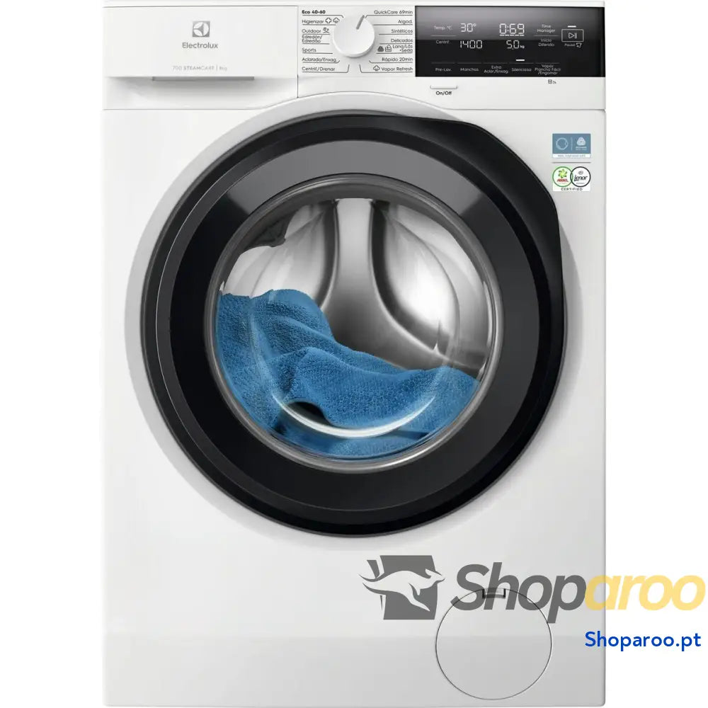 Máquina de lavar Electrolux EFI7394N2B 9 kg