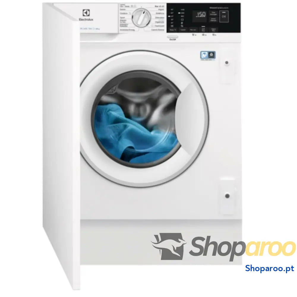 Máquina de lavar Electrolux EN7F4842OF 59,6 cm 1400 rpm 8 kg