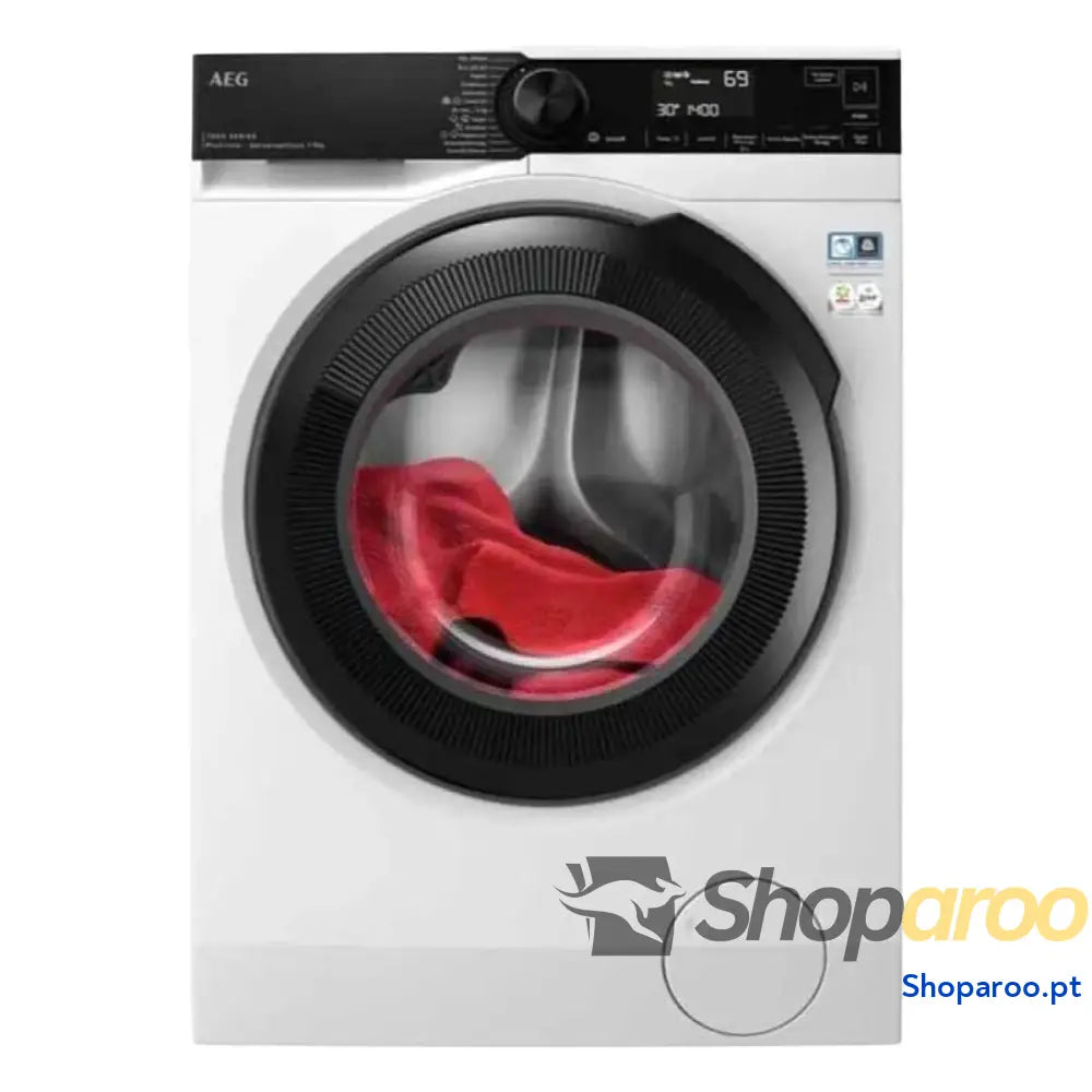 Máquina de lavar Haeger LFR7304L4B 60 cm 11 Kg