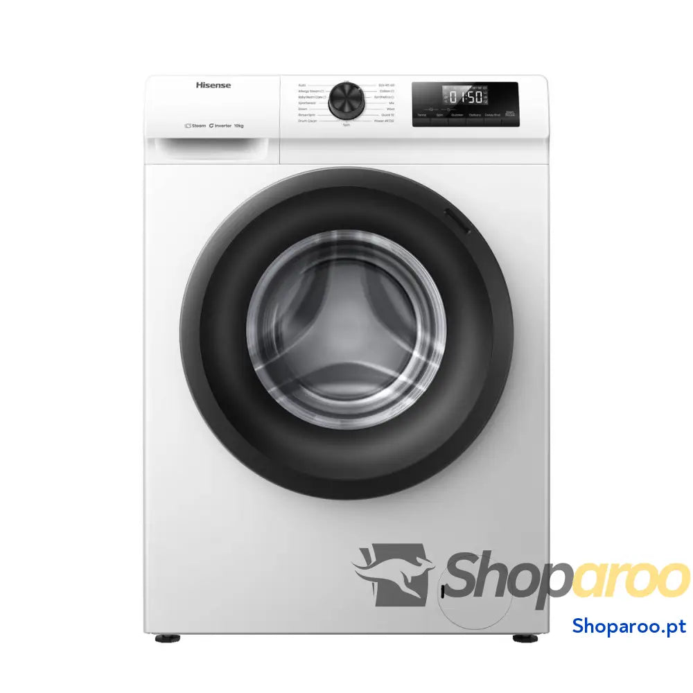 Máquina de lavar Hisense WF1Q1041BW 59,5 cm 1400 rpm 10 kg