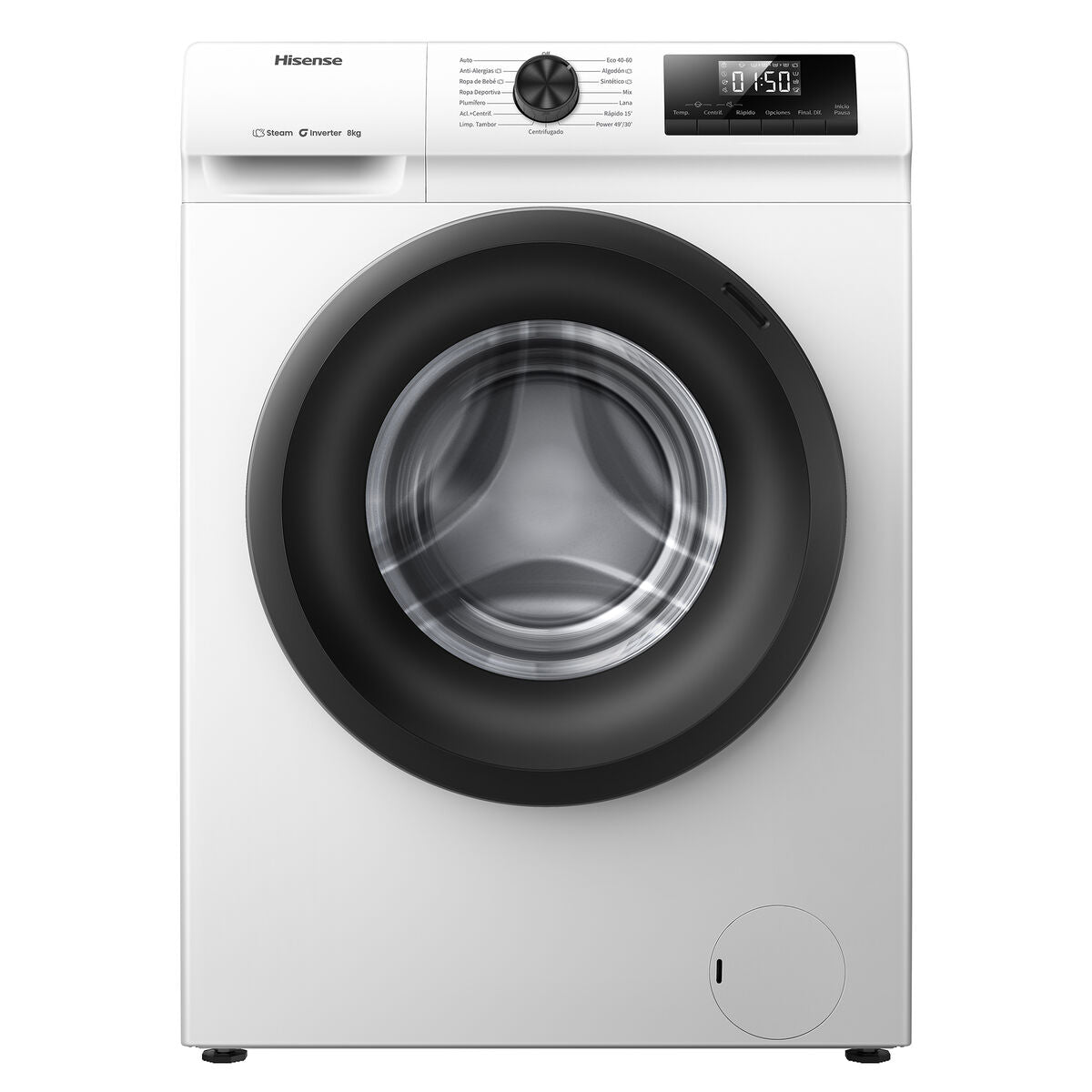 Máquina de lavar Hisense WF1Q8041BW1 1400 rpm 8 kg