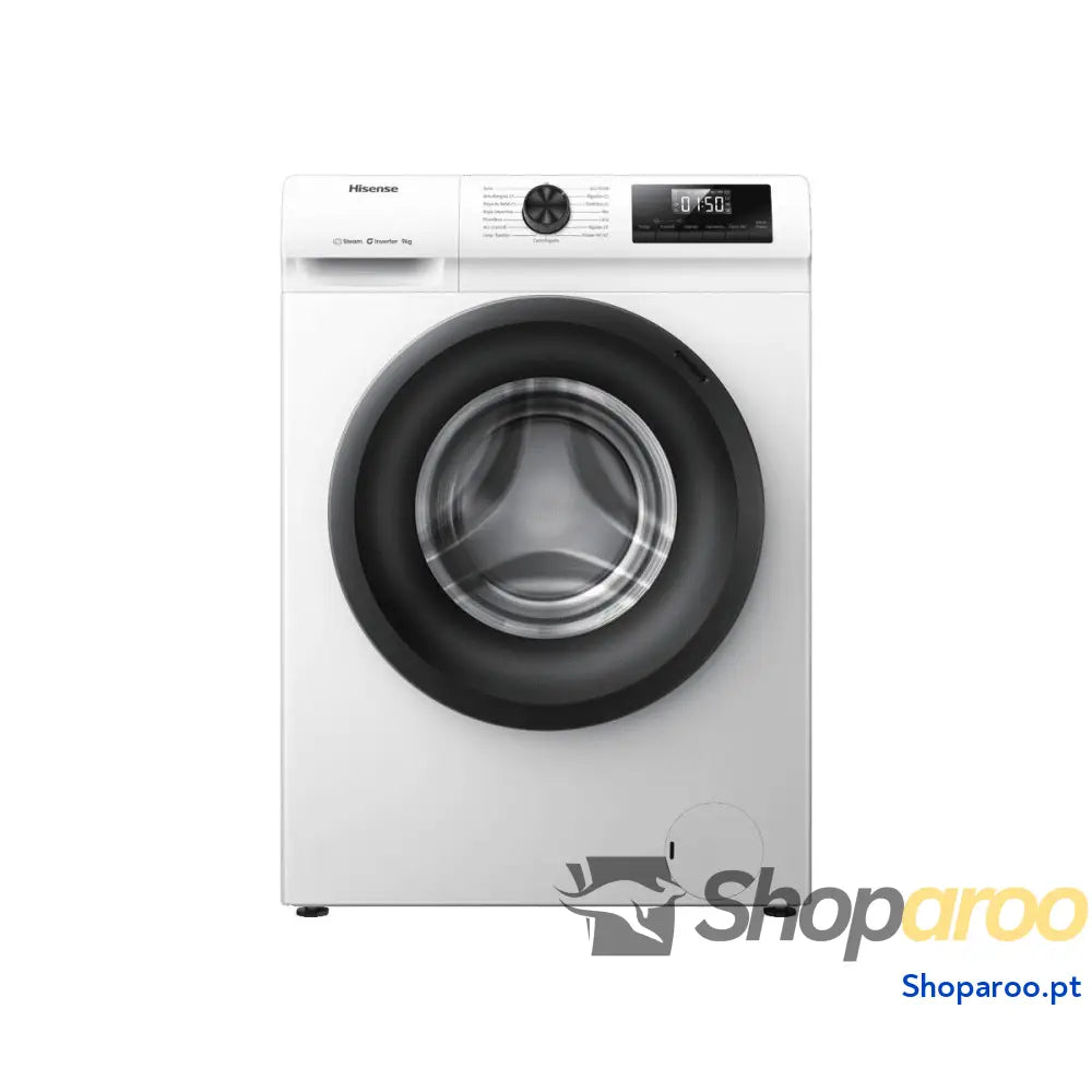Máquina de lavar Hisense WF1Q9041BW 60 cm 1400 rpm 7 kg