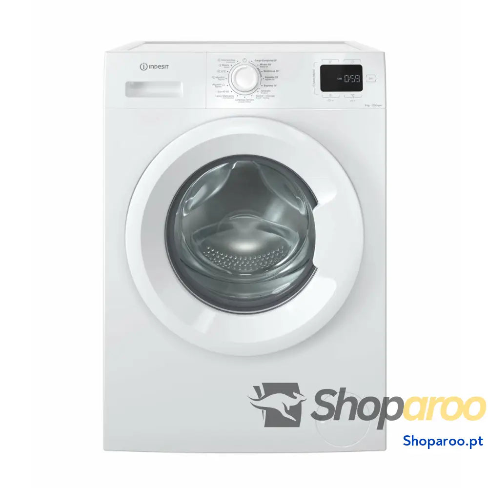 Máquina de lavar Indesit IM962TIMESPT 60 cm 1200 rpm 9 kg
