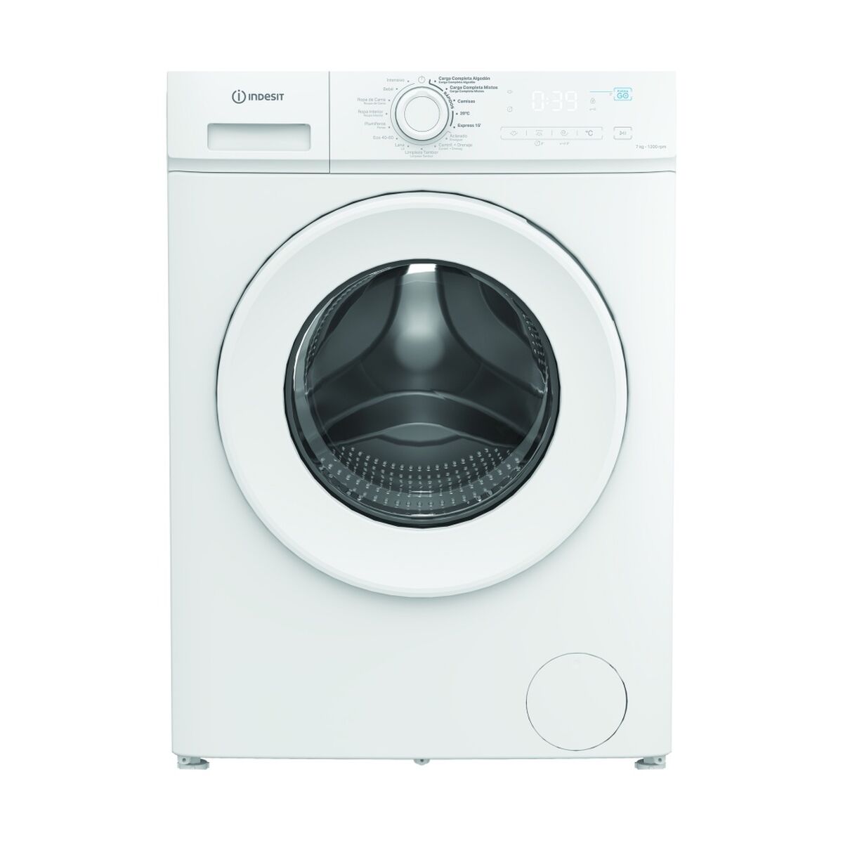 Máquina de lavar Indesit