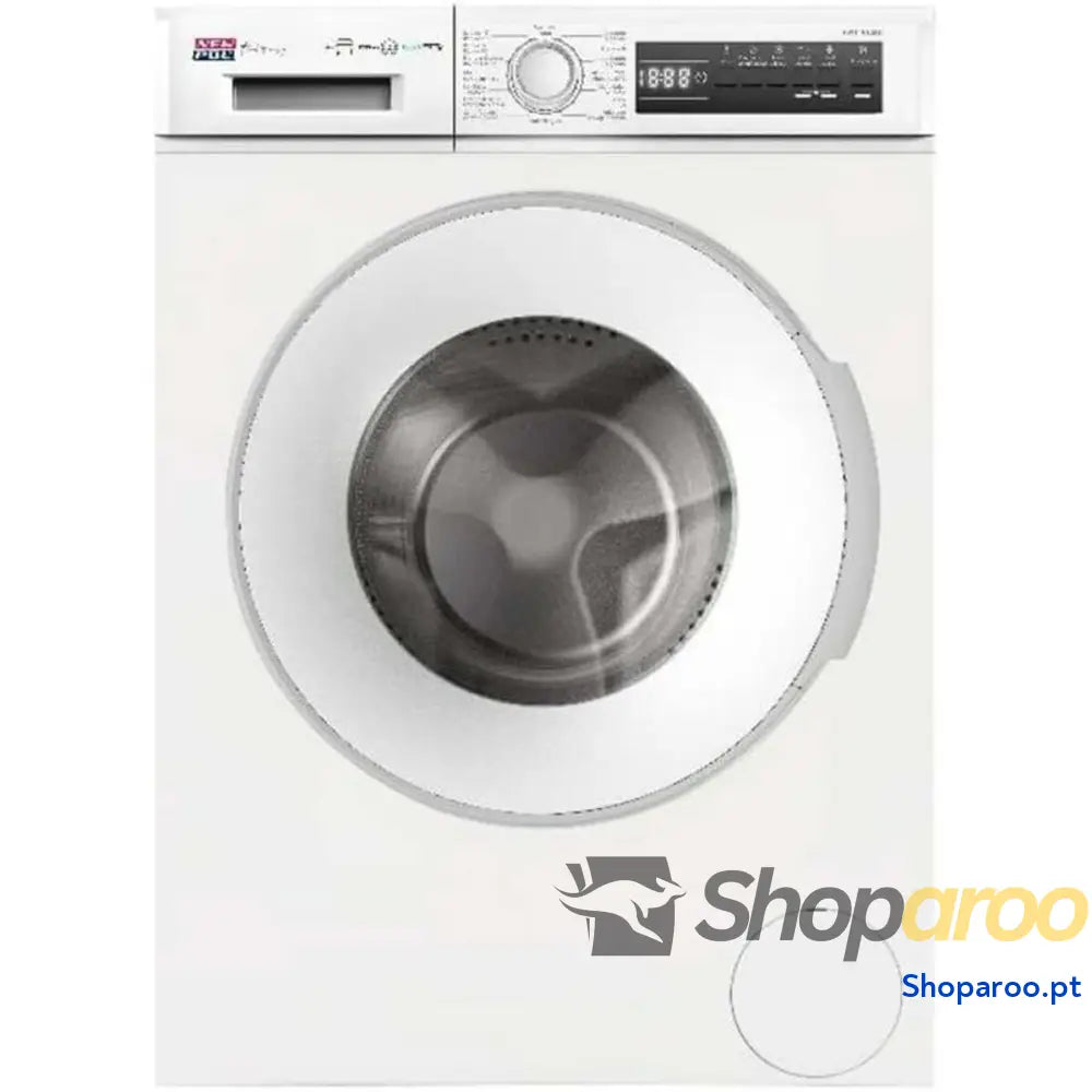 Máquina de lavar NEWPOL NWT1812AD 59,7 cm 8 kg 1200 rpm