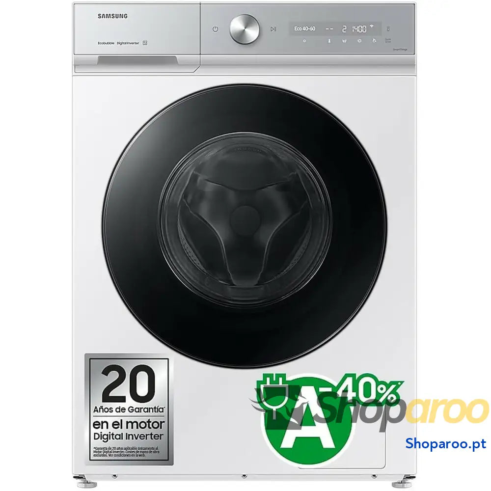 Máquina de lavar Samsung WW11DB8B95GHU3 60 cm 1400 rpm 11 Kg