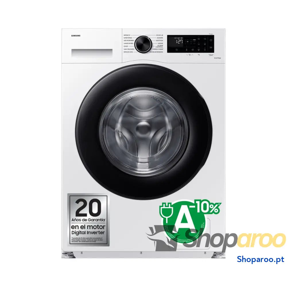 Máquina de lavar Samsung WW11DG5B25AEEC 60 cm 1400 rpm 11 Kg