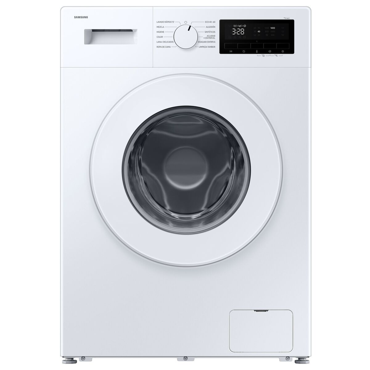 Máquina de lavar Samsung WW70FG3M05TWEC 1400 rpm 7 kg