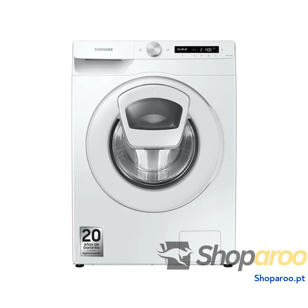 Máquina de lavar Samsung WW80T554DTW 60 cm 1400 rpm 8 kg