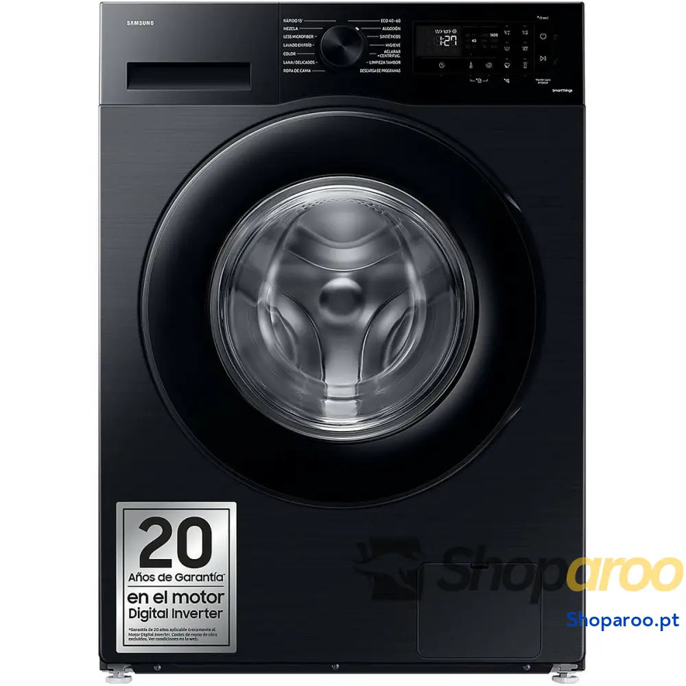 Máquina de lavar Samsung WW90CGC04DABEC 60 cm 1400 rpm 9 kg