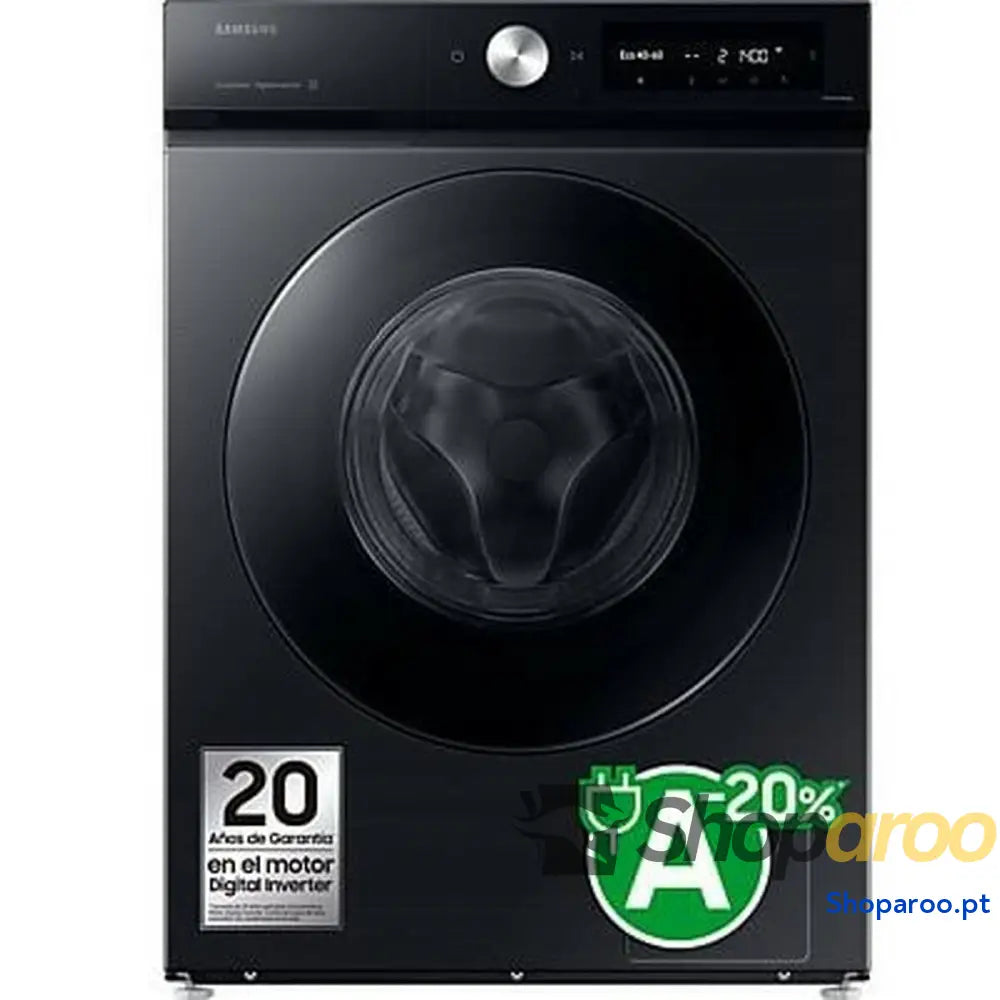 Máquina de lavar Samsung WW90DB7U94GBU3 60 cm 9 kg