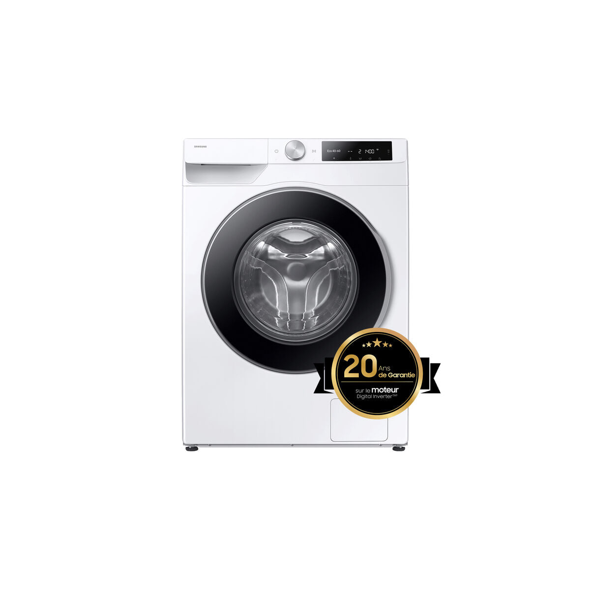 Máquina de lavar Samsung WW90DG6U85LEU3 1400 rpm 9 kg 60 cm
