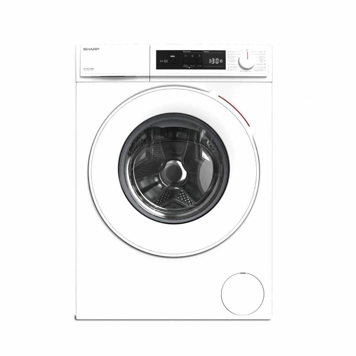 Máquina de lavar Sharp ESNFA014DWNAES