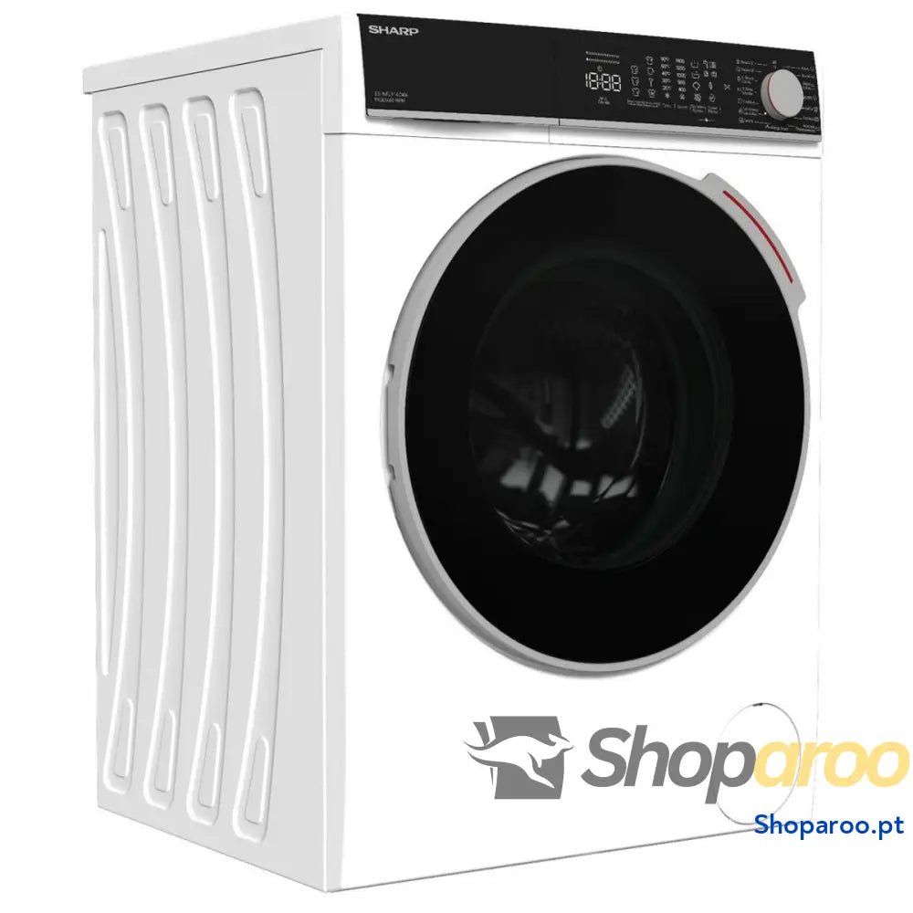 Máquina de lavar Sharp ESNFL914CWNA 9 kg