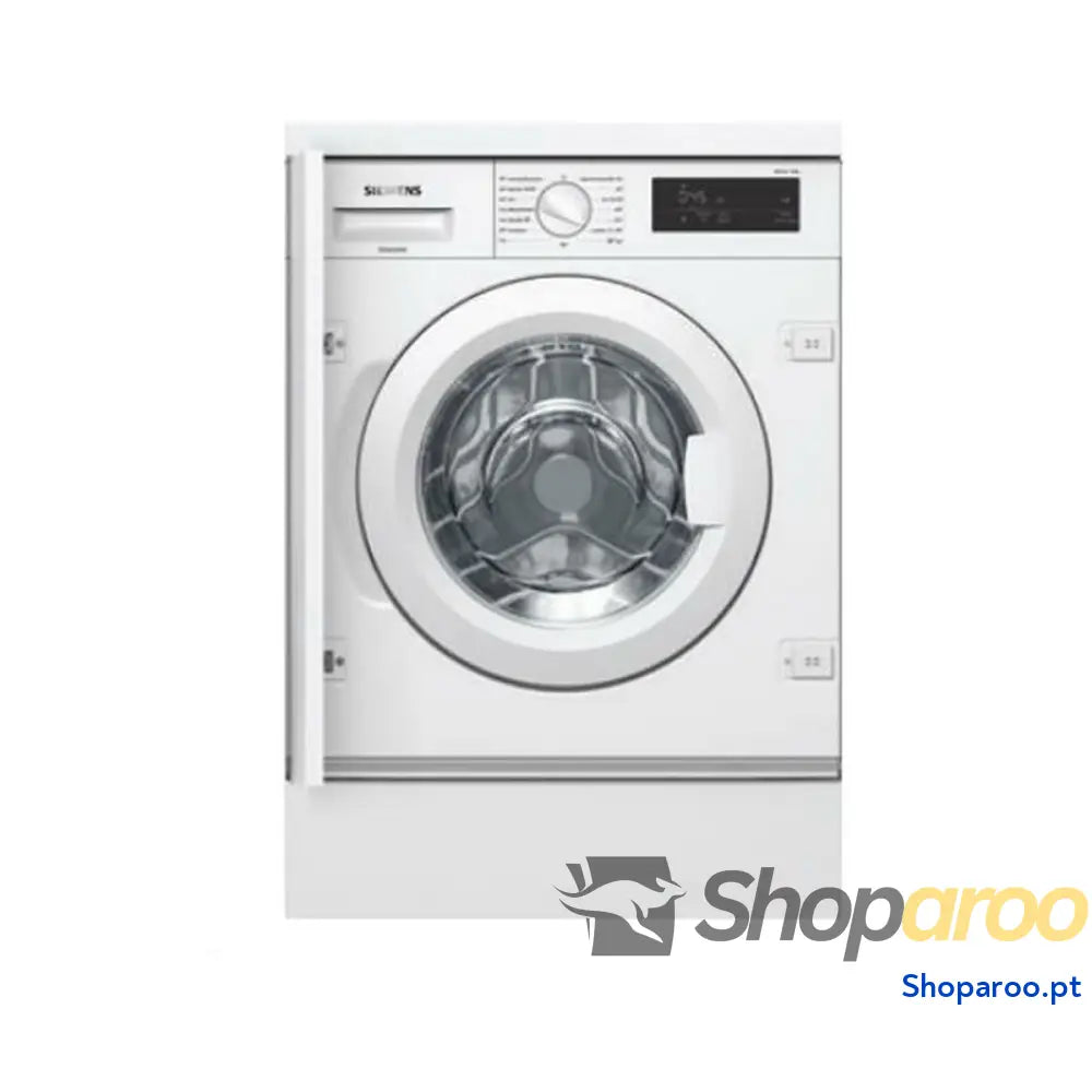 Máquina de lavar Siemens AG WI12W327ES 1200 rpm 8 kg
