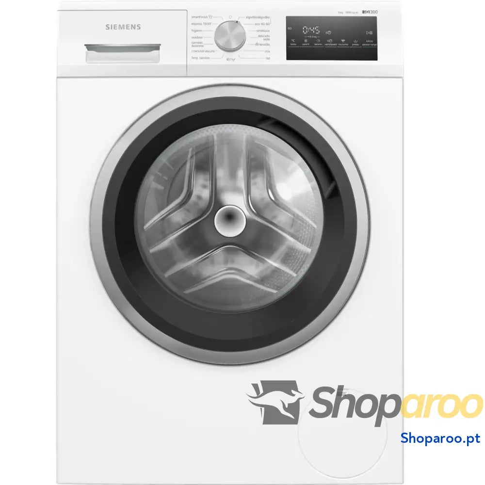 Máquina de lavar Siemens AG WM14N290EP 60 cm 1400 rpm 9 kg