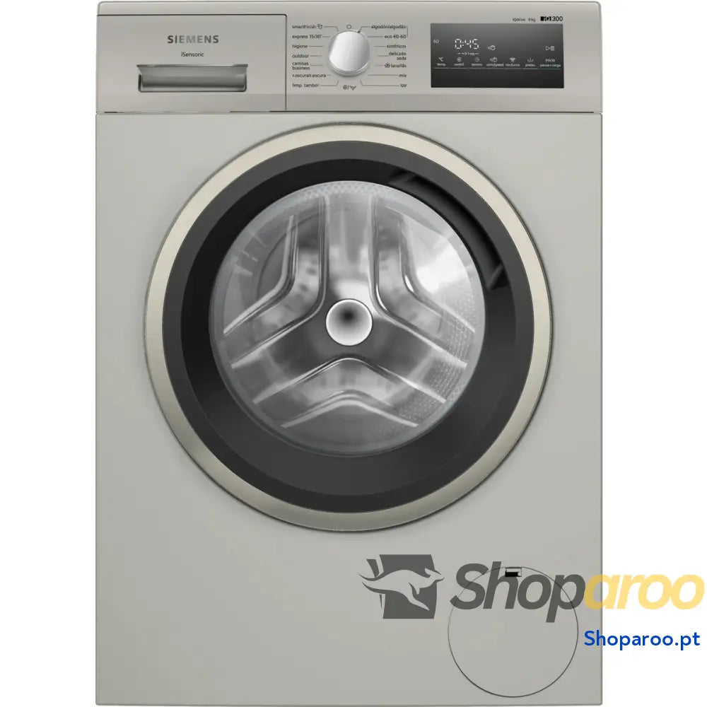 Máquina de lavar Siemens AG WM14N29XEP 60 cm 1400 rpm 9 kg