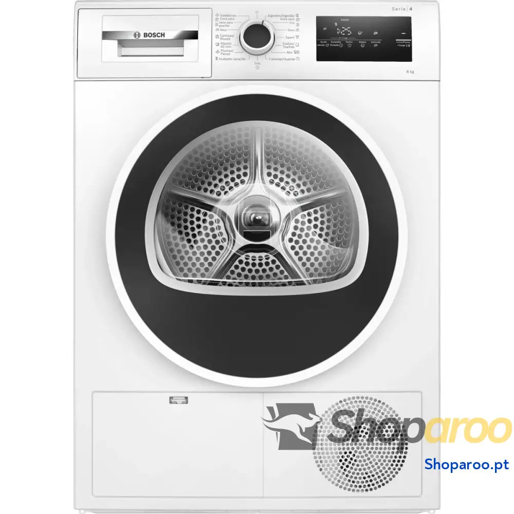 Máquina de secar BOSCH WTR83200ES 8 kg