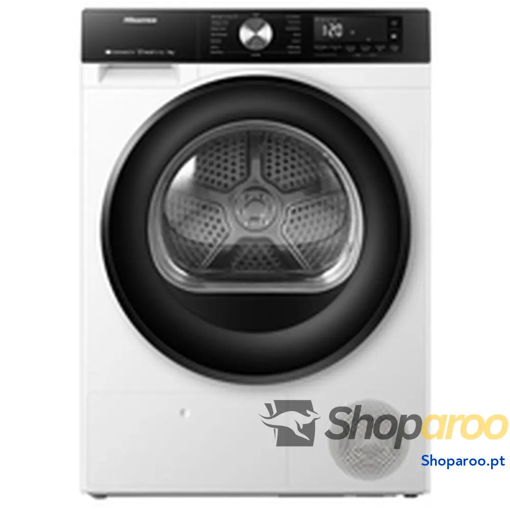 Máquina de secar Hisense DH3S902BW3 9 kg