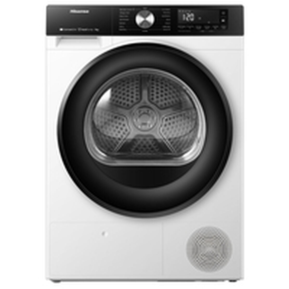 Máquina de secar Hisense DH3S902BW3 9 kg