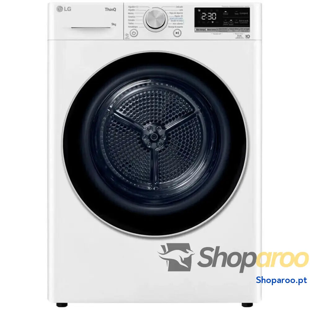 Máquina de secar LG RH90V9AV3N 9 kg